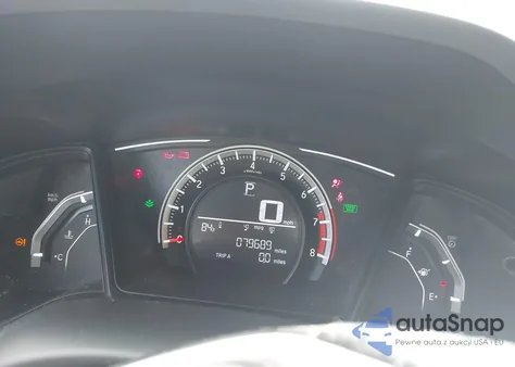 2017 Honda Civic Lx from USA, damaged, VIN 2HGFC2F50HH578124